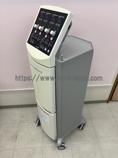 干渉型低周波治療器&nbsp;|&nbsp;オージー技研株式会社&nbsp;|&nbsp;EF-260の写真