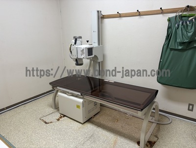 据置型デジタル式X線診断装置&nbsp;|&nbsp;富士フイルムヘルスケア&nbsp;|&nbsp;CLINIXⅢの写真