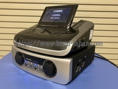 総合刺激装置&nbsp;|&nbsp;伊藤超短波株式会社&nbsp;|&nbsp;ES-5000の写真