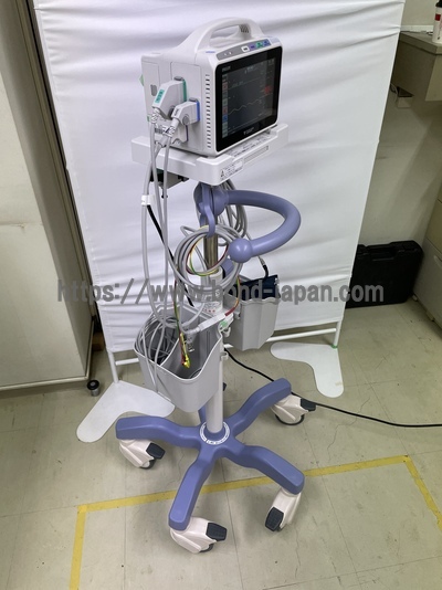 生体情報モニタ&nbsp;|&nbsp;フクダ電子株式会社&nbsp;|&nbsp;DS-8005Fの写真