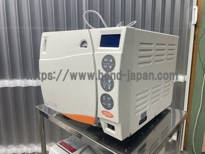 自動高圧蒸気滅菌器&nbsp;|&nbsp;株式会社ユヤマ&nbsp;|&nbsp;YS-A-C108の写真