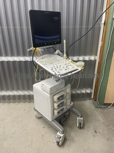 Color Doppler&nbsp;|&nbsp;HITACHI&nbsp;|&nbsp;F37