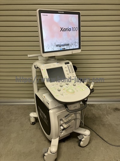 Color Doppler&nbsp;|&nbsp;CANON&nbsp;|&nbsp;TUS-X100 Xario 100