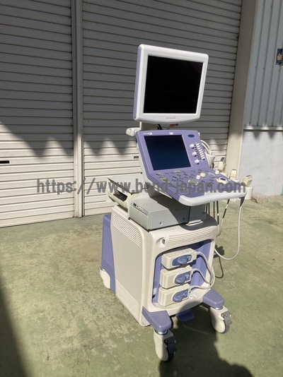 Color Doppler&nbsp;|&nbsp;HITACHI&nbsp;|&nbsp;Prosound α6