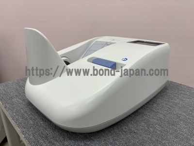 超音波骨密度測定装置&nbsp;|&nbsp;日本光電工業株式会社&nbsp;|&nbsp;SG4000 BenusEVOの写真