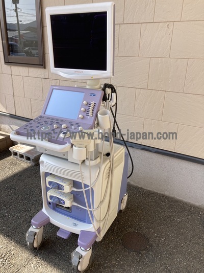 Color Doppler&nbsp;|&nbsp;HITACHI&nbsp;|&nbsp;Prosound α6