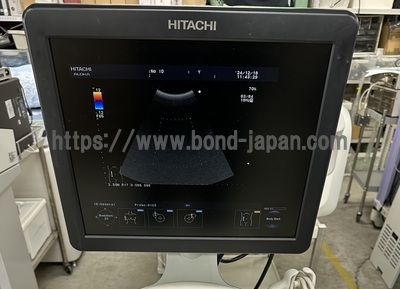 Color Doppler&nbsp;|&nbsp;HITACHI&nbsp;|&nbsp;F37