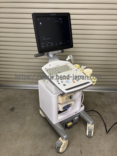 Color Doppler&nbsp;|&nbsp;HITACHI&nbsp;|&nbsp;F37