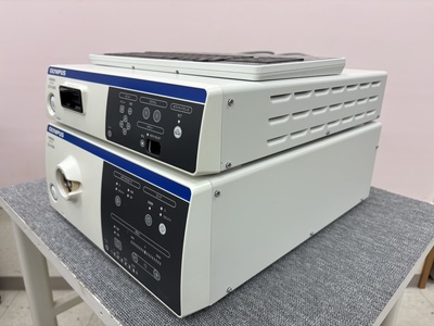 内視鏡セットVISERA ELITE&nbsp;|&nbsp;オリンパス&nbsp;|&nbsp;OTV-S190/CLV-S190の写真