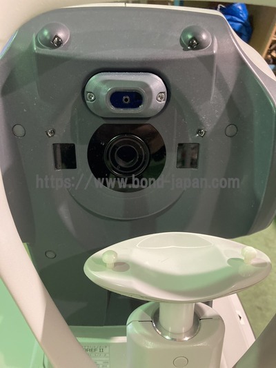 Auto Ref/Kerato/Tonometer&nbsp;|&nbsp;NIDEK&nbsp;|&nbsp;TONOREF Ⅱ
