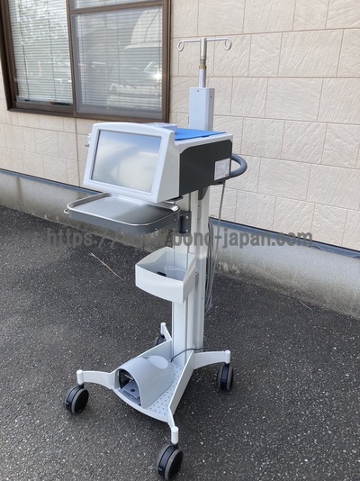 Phacoemulsifier&nbsp;|&nbsp;JOHNSON & JOHNSON&nbsp;|&nbsp;Compact Intuitiv