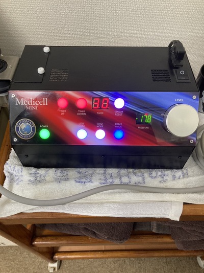 筋膜吸引装置&nbsp;|&nbsp;MJカンパニー&nbsp;|&nbsp;メディセル・ミニの写真