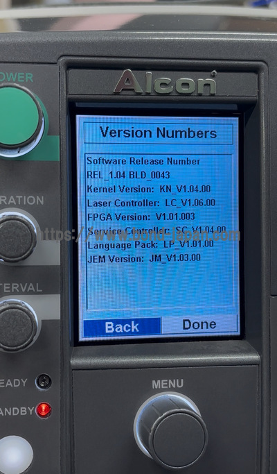 Retinal Laser System&nbsp;|&nbsp;Alcon&nbsp;|&nbsp;PUREPOINT