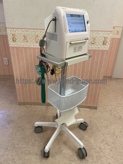 分娩監視装置&nbsp;|&nbsp;トーイツ株式会社&nbsp;|&nbsp;MT-610の写真