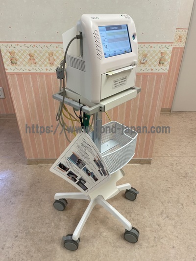 分娩監視装置&nbsp;|&nbsp;トーイツ株式会社&nbsp;|&nbsp;MT-610の写真