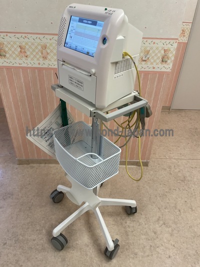 分娩監視装置&nbsp;|&nbsp;トーイツ株式会社&nbsp;|&nbsp;MT-610の写真