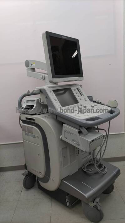 Color Doppler&nbsp;|&nbsp;CANON&nbsp;|&nbsp;Aplio 300