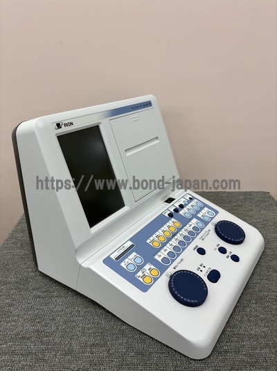 オージオメータ&nbsp;|&nbsp;リオン株式会社&nbsp;|&nbsp;AA-M1Bの写真