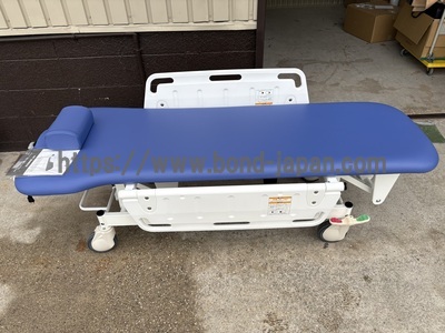 電動昇降機能ストレッチャー　コンバーMS&nbsp;|&nbsp;タカノ株式会社&nbsp;|&nbsp;TB-510の写真