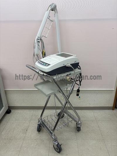 心電計&nbsp;|&nbsp;日本光電工業株式会社&nbsp;|&nbsp;ECG-3350の写真