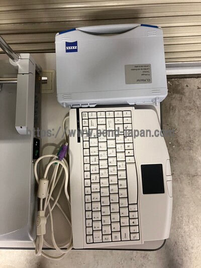 Biometer&nbsp;|&nbsp;Carl Zeiss&nbsp;|&nbsp;IOL Master XP Version 3.0