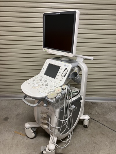 Color Doppler&nbsp;|&nbsp;CANON&nbsp;|&nbsp;Xario 200