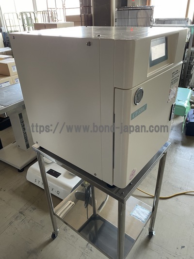 エチレンオキサイドガス滅菌器&nbsp;|&nbsp;株式会社東邦製作所&nbsp;|&nbsp;CT-380Cの写真