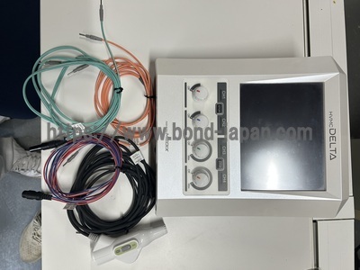 低周波治療器（ハイボルテージ）&nbsp;|&nbsp;株式会社日本メディックス&nbsp;|&nbsp;HVMCデルタの写真