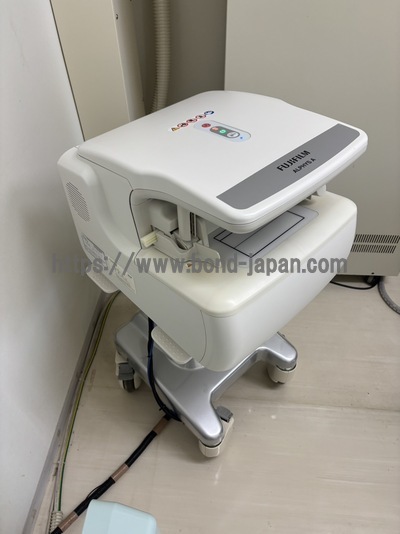 X線骨密度測定装置&nbsp;|&nbsp;富士フィルムヘルスケア株式会社&nbsp;|&nbsp;ALPHYS Aの写真
