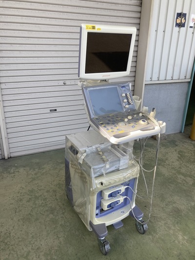 Color Doppler&nbsp;|&nbsp;HITACHI&nbsp;|&nbsp;Prosound α6