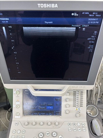 Color Doppler&nbsp;|&nbsp;CANON&nbsp;|&nbsp;Aplio 300