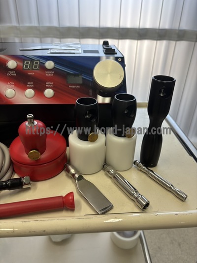 筋膜吸引装置&nbsp;|&nbsp;MJカンパニー&nbsp;|&nbsp;メディセル・ミニの写真