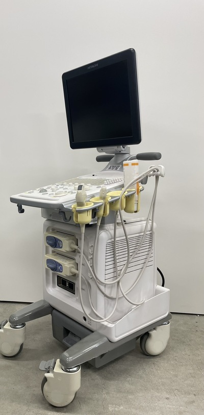 Color Doppler&nbsp;|&nbsp;HITACHI&nbsp;|&nbsp;F37