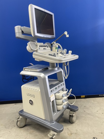 Color Doppler&nbsp;|&nbsp;GE&nbsp;|&nbsp;LOGIQ P5