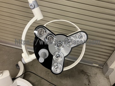 トライアンゴ LED照明灯 スタンド式&nbsp;|&nbsp;Derungs&nbsp;|&nbsp;TR-30XLFの写真