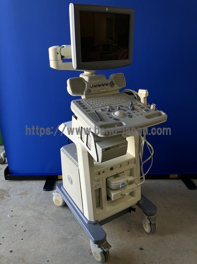 Color Doppler&nbsp;|&nbsp;GE&nbsp;|&nbsp;LOGIQ P5