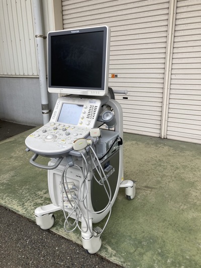 Color Doppler&nbsp;|&nbsp;CANON&nbsp;|&nbsp;Xario 200