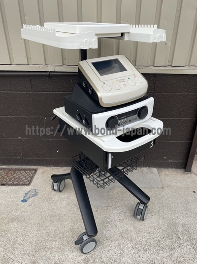 ハイボルテージ治療装置&nbsp;|&nbsp;伊藤超短波株式会社&nbsp;|&nbsp;ES-4000の写真