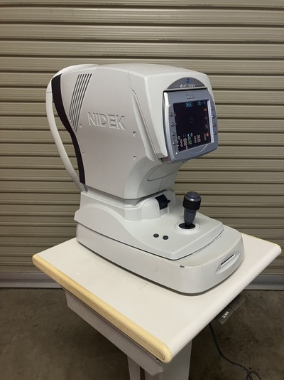 Autorefractor Keratometer&nbsp;|&nbsp;NIDEK&nbsp;|&nbsp;ARK-530A