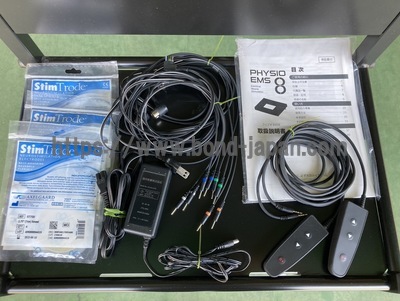 フィジオEMS8&nbsp;|&nbsp;酒井医療株式会社&nbsp;|&nbsp;P-EMS8の写真