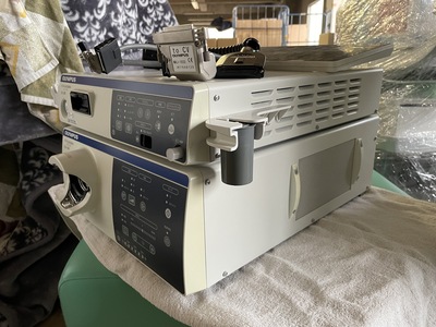 Endoscopy System&nbsp;|&nbsp;OLYMPUS&nbsp;|&nbsp;LUCERA ELITE CV-290
