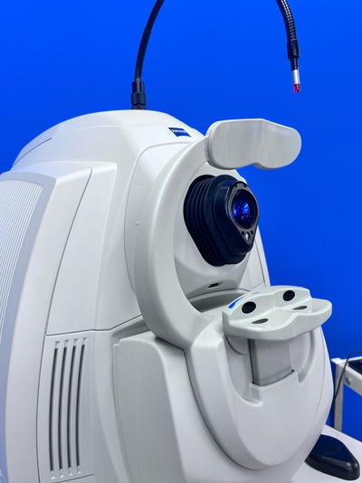 OCT&nbsp;|&nbsp;Carl Zeiss&nbsp;|&nbsp;Cirrus 4000 HD OCT