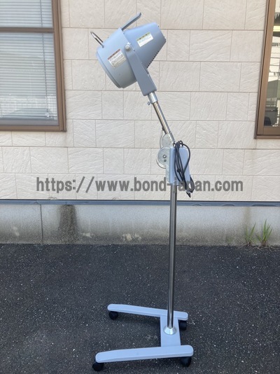 赤外線治療器&nbsp;|&nbsp;東芝医療用品株式会社&nbsp;|&nbsp;REDSUNの写真