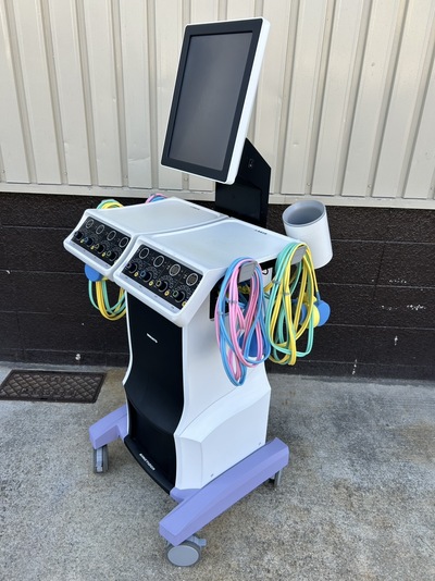 低周波治療器・干渉電流型低周波治療器組合せ理学療法機器　カイネタイザー&nbsp;|&nbsp;ミナト医科学株式会社&nbsp;|&nbsp;KT-108の写真