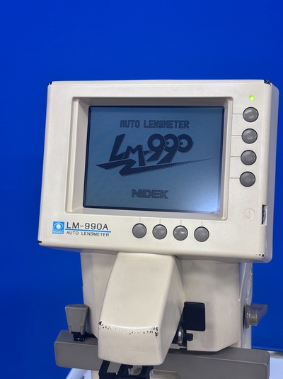 Auto-Lensmeter&nbsp;|&nbsp;NIDEK&nbsp;|&nbsp;LM-990A