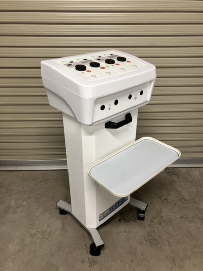 低周波治療器&nbsp;|&nbsp;株式会社大島製作所&nbsp;|&nbsp;Ⅰ型の写真