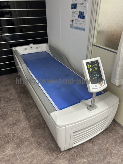 ウォーターマッサージベッド&nbsp;|&nbsp;ミナト医科学株式会社&nbsp;|&nbsp;QZ-240SGkの写真