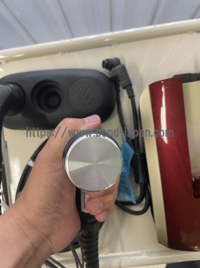 コンビネーション治療器（超音波＋ハイボルト）&nbsp;|&nbsp;伊藤超短波株式会社&nbsp;|&nbsp;EU-910の写真