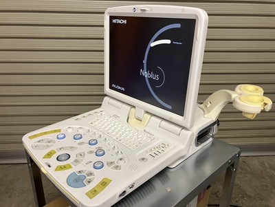 Ultrasound&nbsp;|&nbsp;HITACHI&nbsp;|&nbsp;Noblus