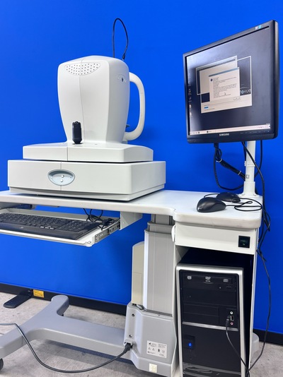 **Defected** OCT&nbsp;|&nbsp;OptoView&nbsp;|&nbsp;RT-Vue 100